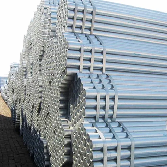 galvanized steel pipe&tube